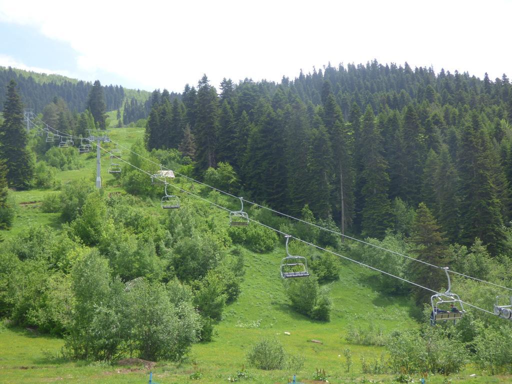 Hotel Hatsvali Mestia Cameră foto