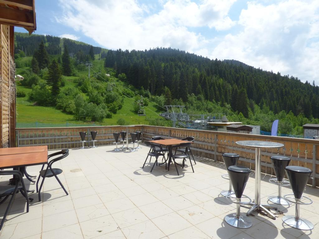 Hotel Hatsvali Mestia Cameră foto